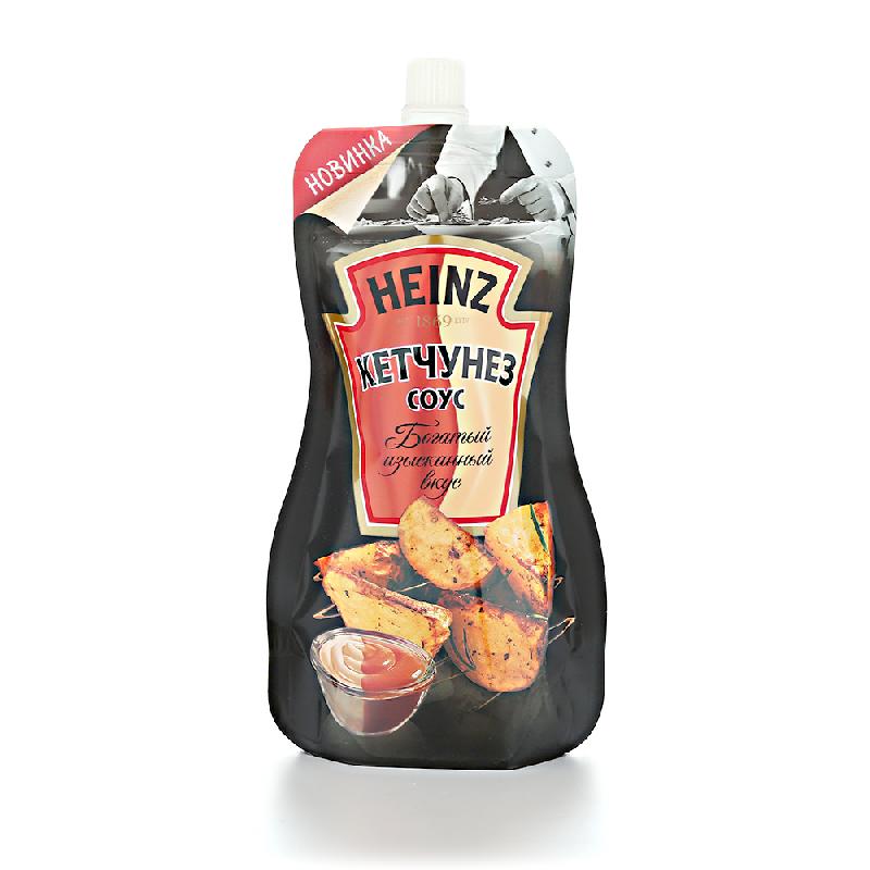 Соус HEINZ Кетчунез