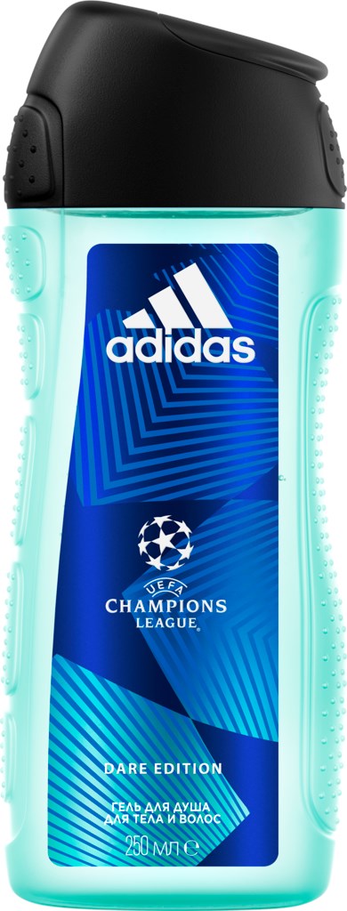 Гель д/душа ADIDAS Uefa N6 д/муж.